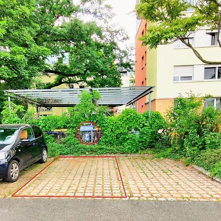 Gemuetliche Ferienwohnung In Ruhiger Lage Drážďany Exteriér fotografie