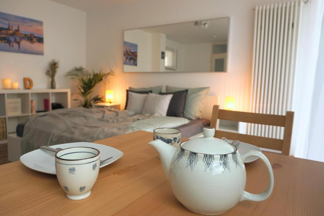 Gemuetliche Ferienwohnung In Ruhiger Lage Drážďany Exteriér fotografie