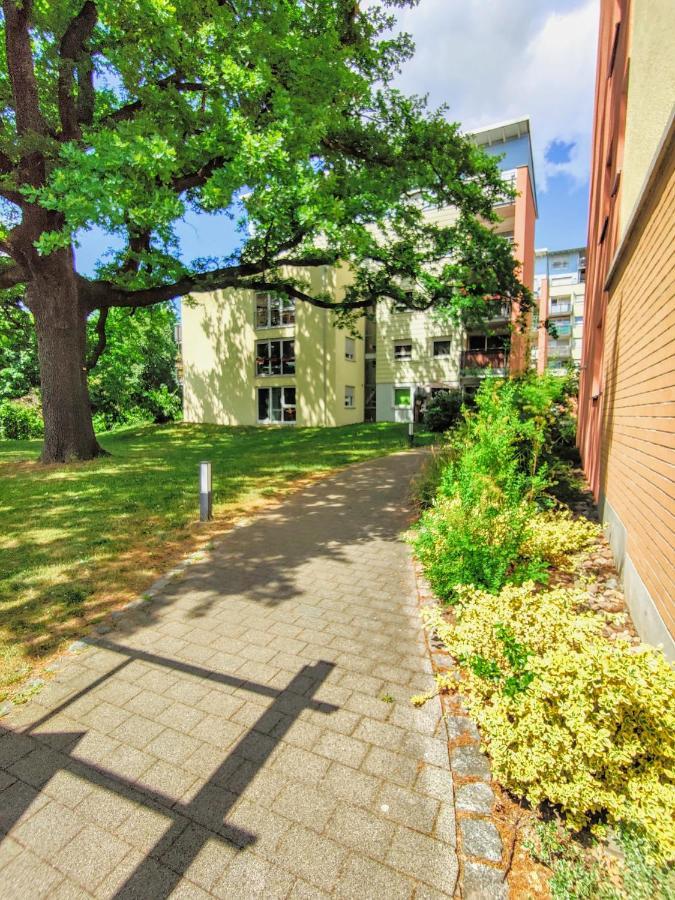 Gemuetliche Ferienwohnung In Ruhiger Lage Drážďany Exteriér fotografie